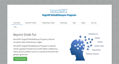 Desktop Screenshot of norosoft.com